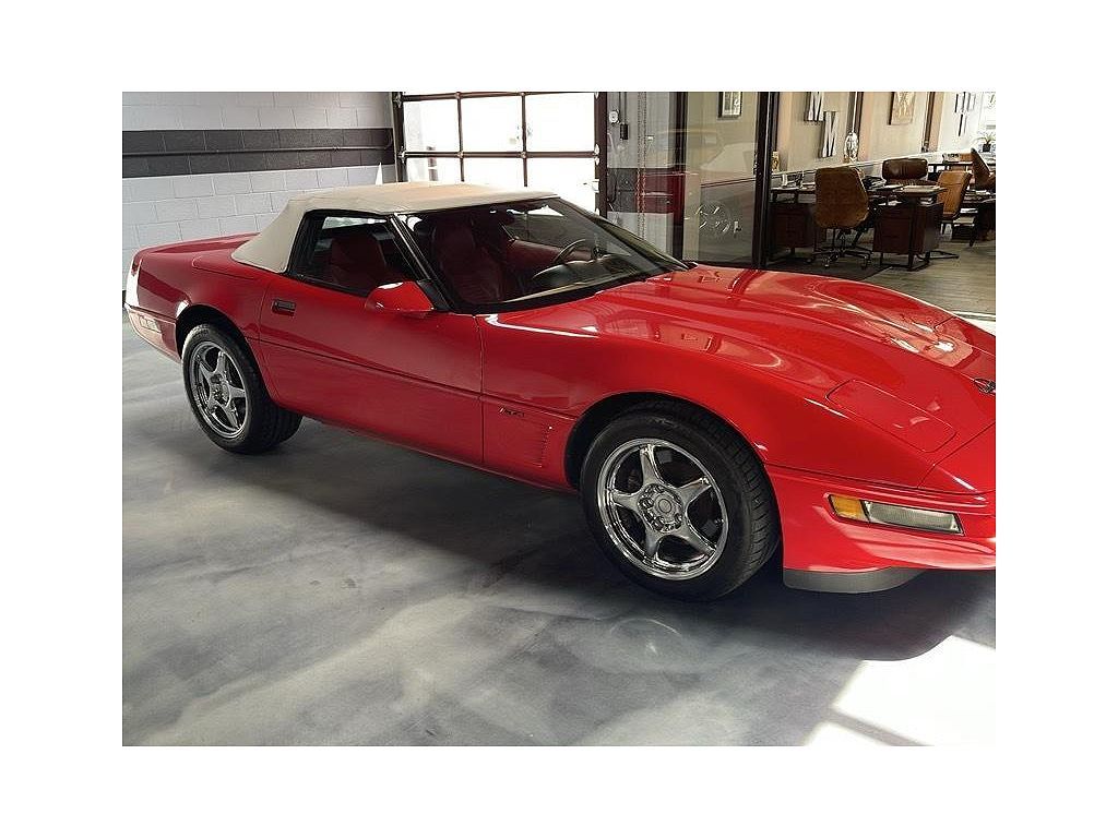 1996 Chevrolet Corvette