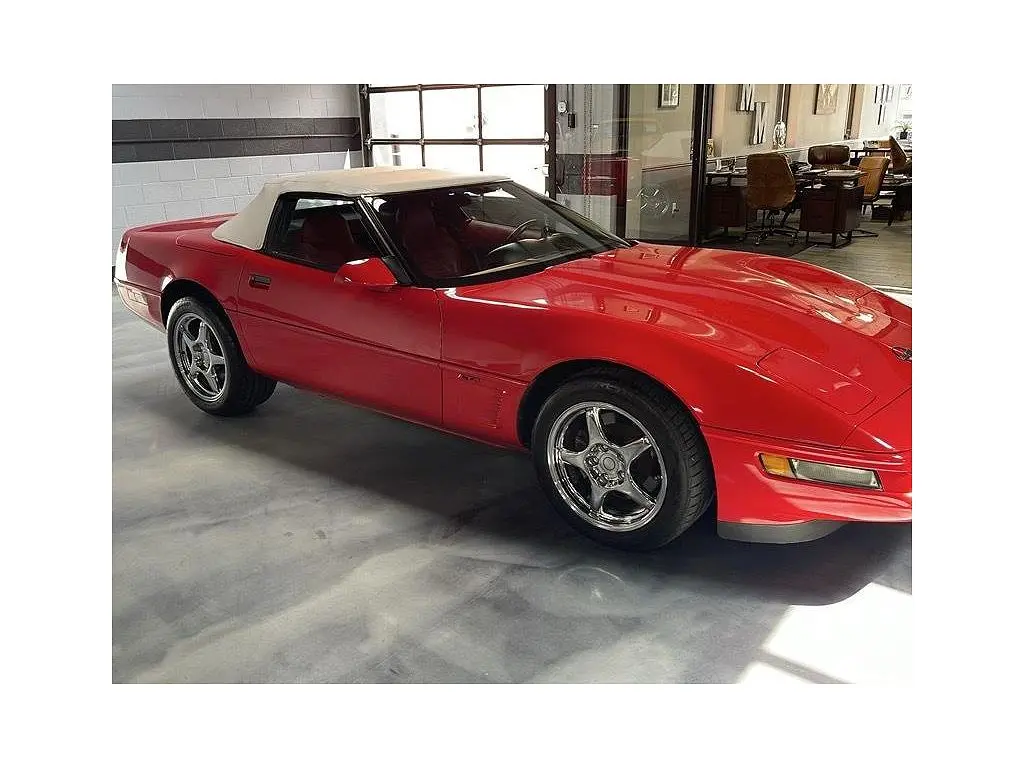 1996 Chevrolet Corvette