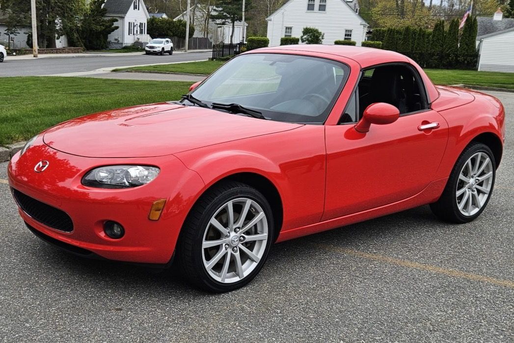 2008 Mazda MX-5