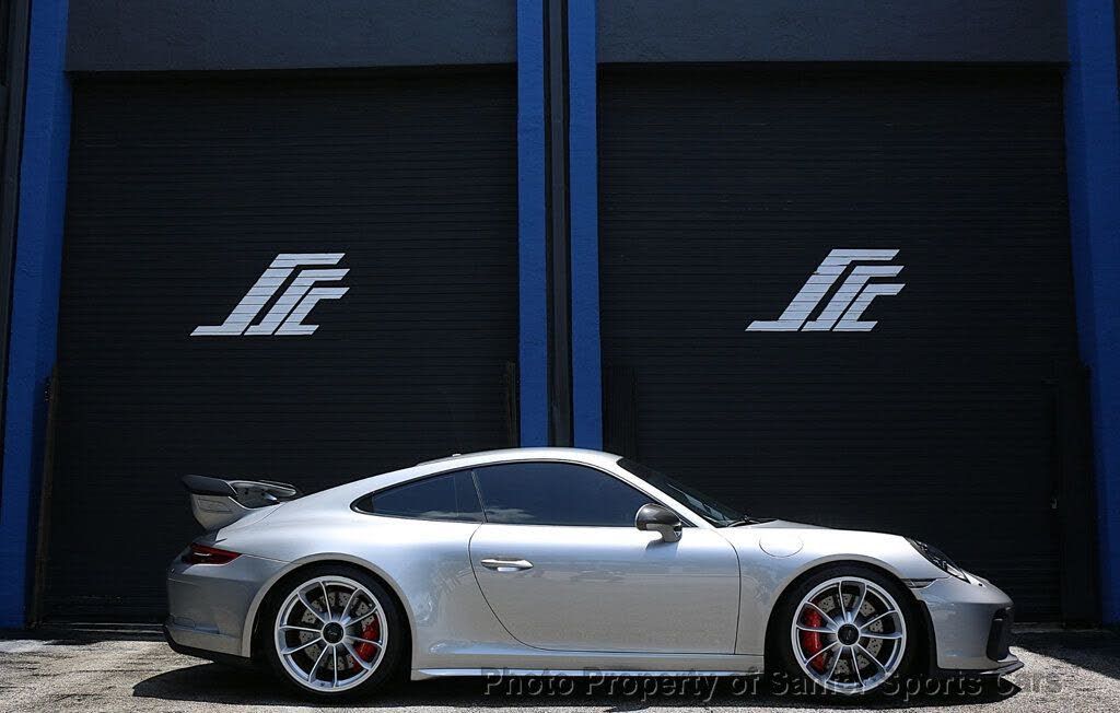 2018 Porsche 991.2 GT3