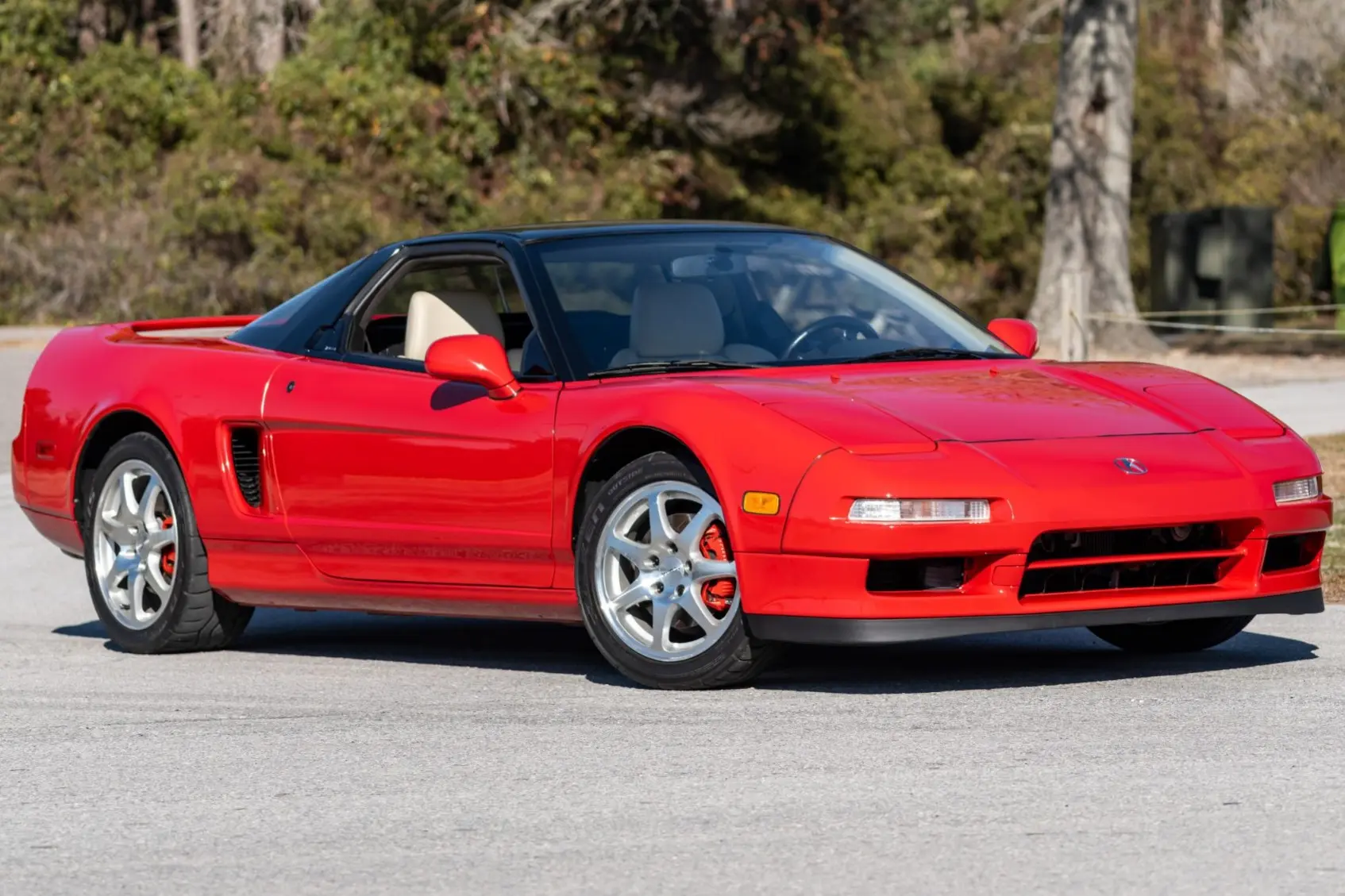 1991 Acura NSX