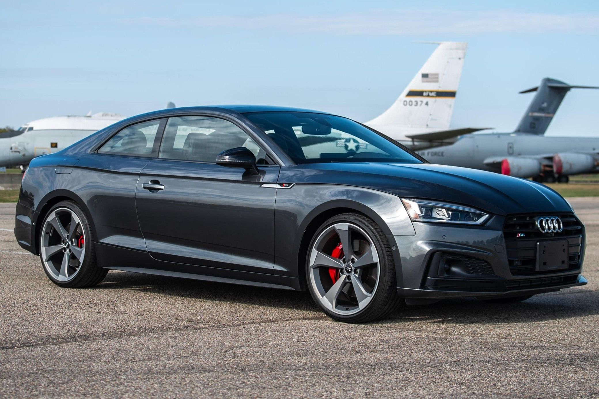 2019 Audi S5