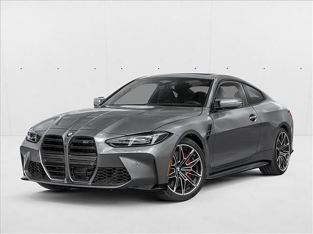 2027 BMW M4 Competition xDrive