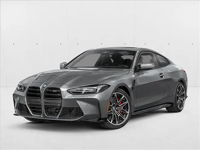 2027 BMW M4 Competition xDrive