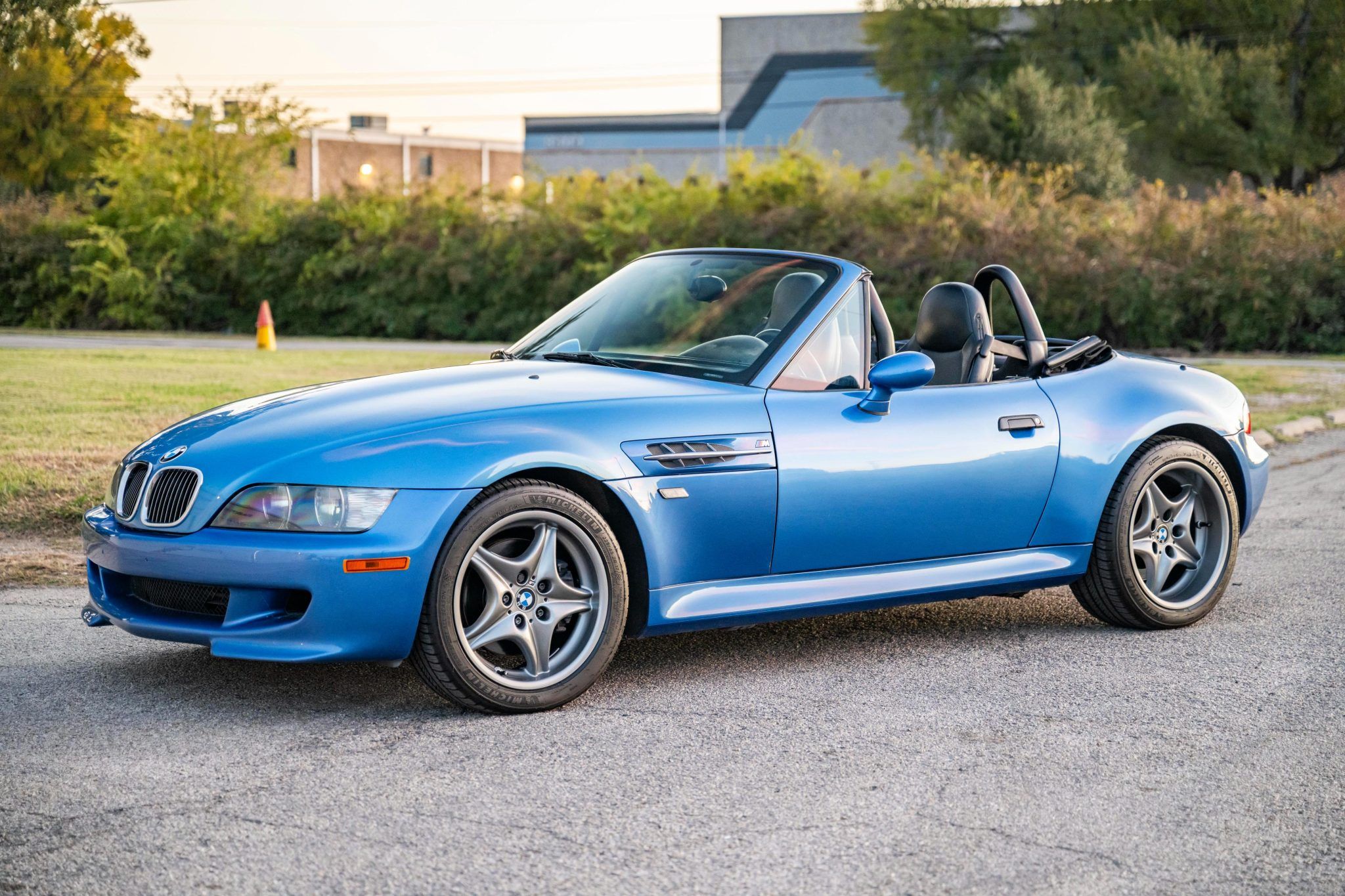 2002 BMW Z3 Manual
