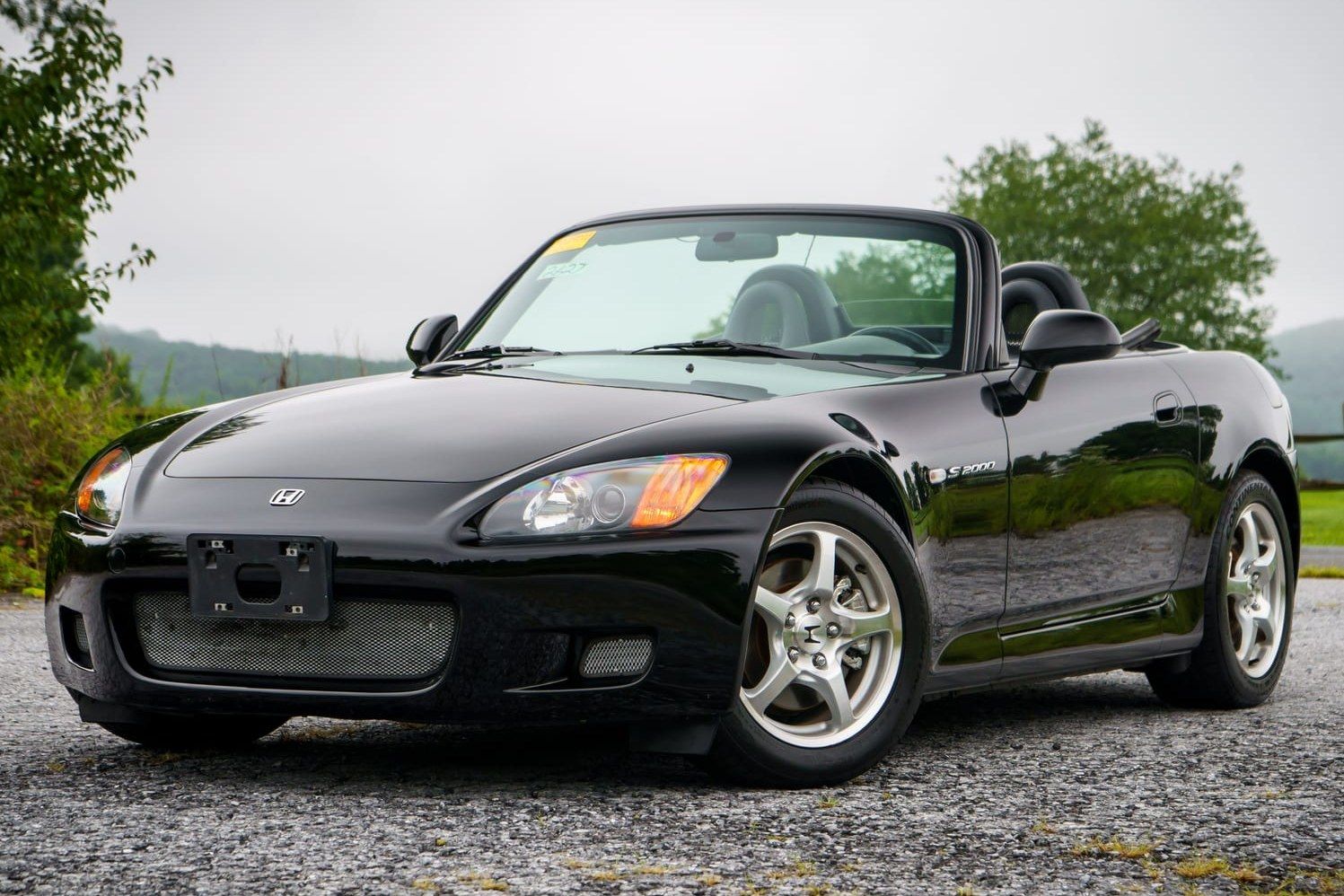 2000 Honda S2000