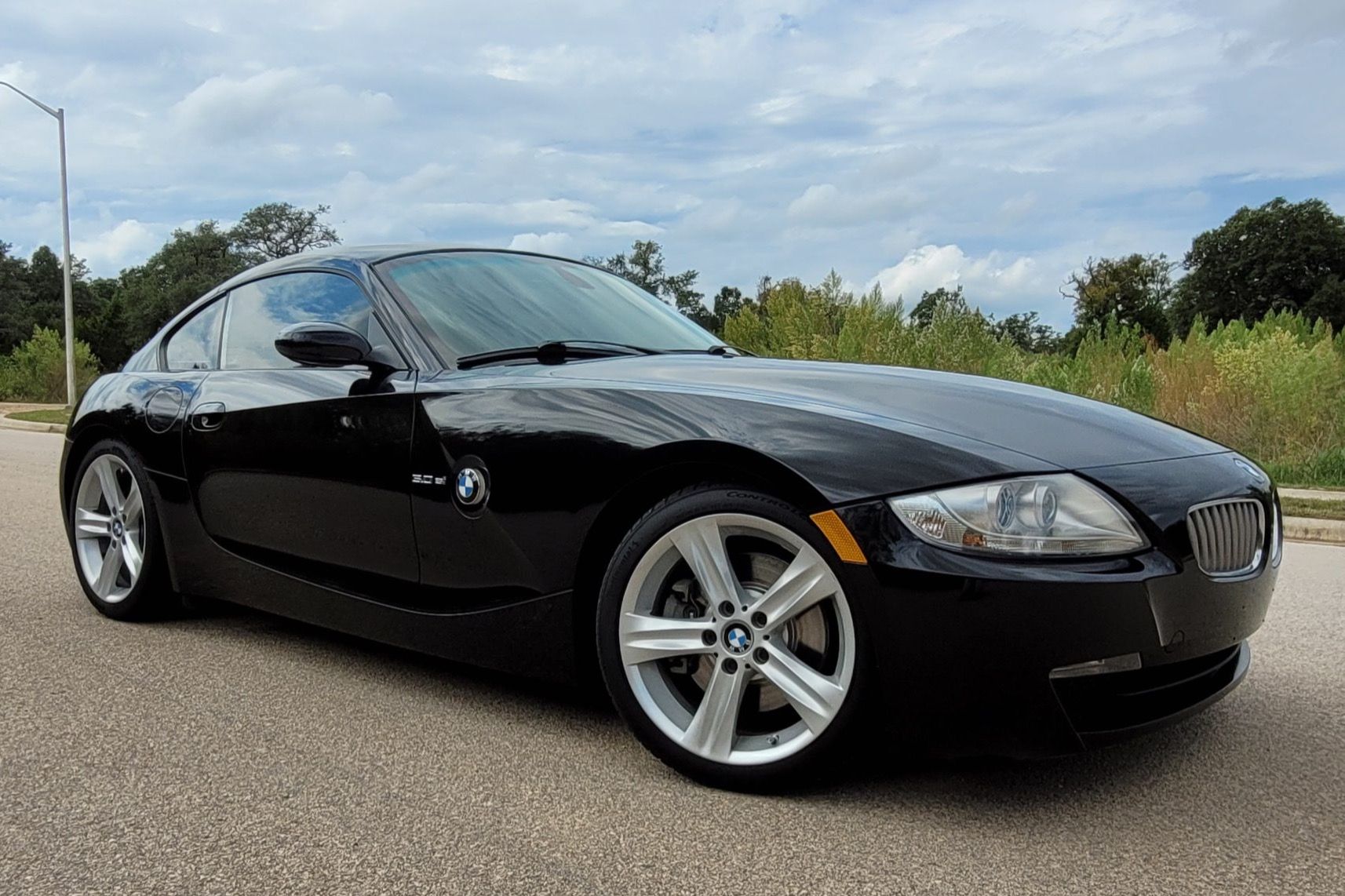 2008 BMW Z4 Coupe