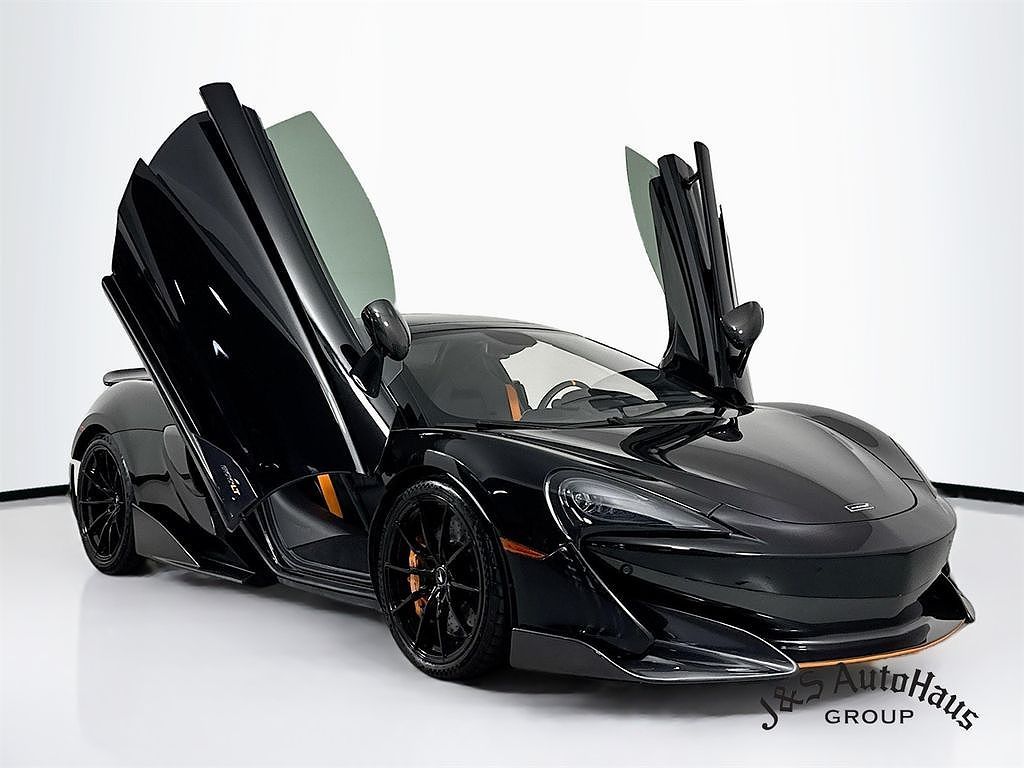 2020 McLaren 600LT Spider, for sale