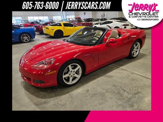 2005 Chevrolet Corvette