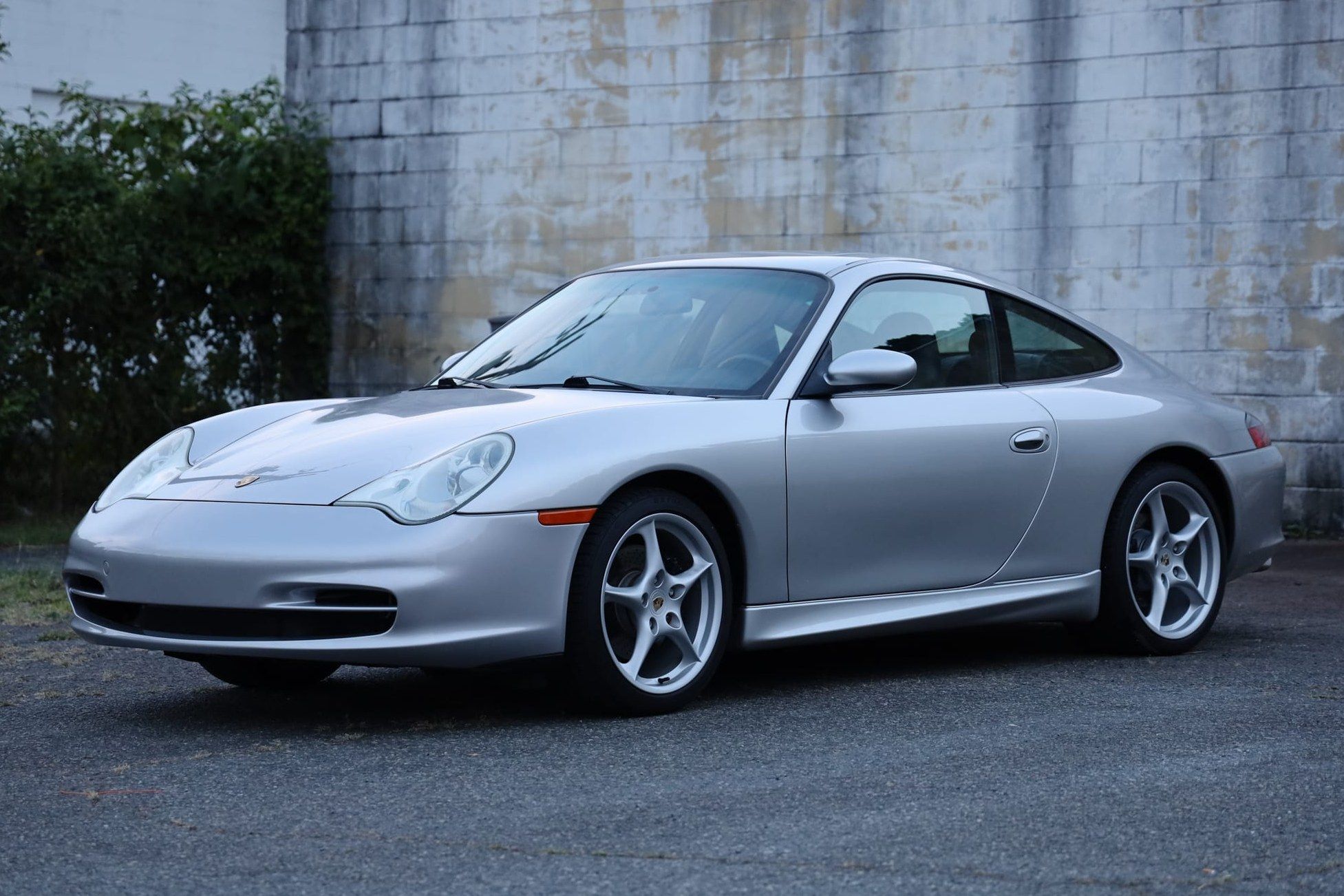 2004 Porsche 911 Carrera