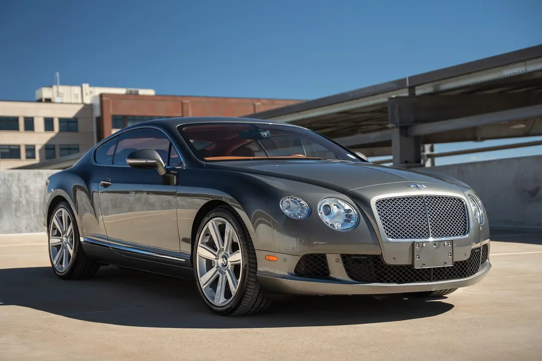2011 Bentley Continental GT GT, sold Sep 2026