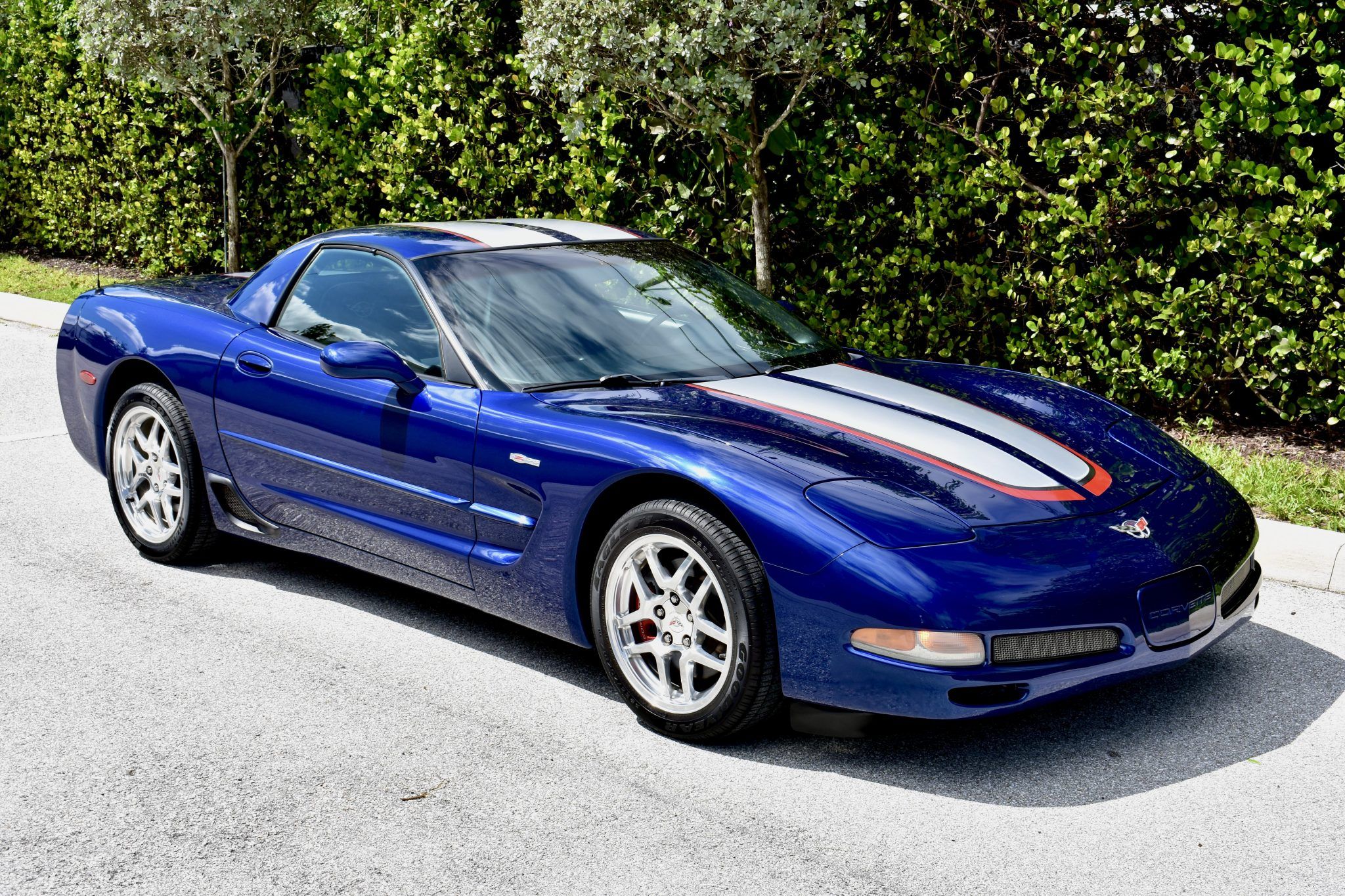 2004 Chevrolet Corvette Z06
