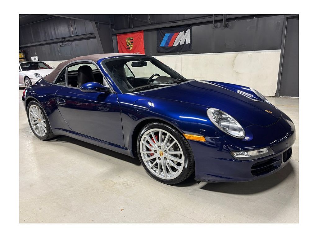 2007 Porsche 997.1 Carrera S