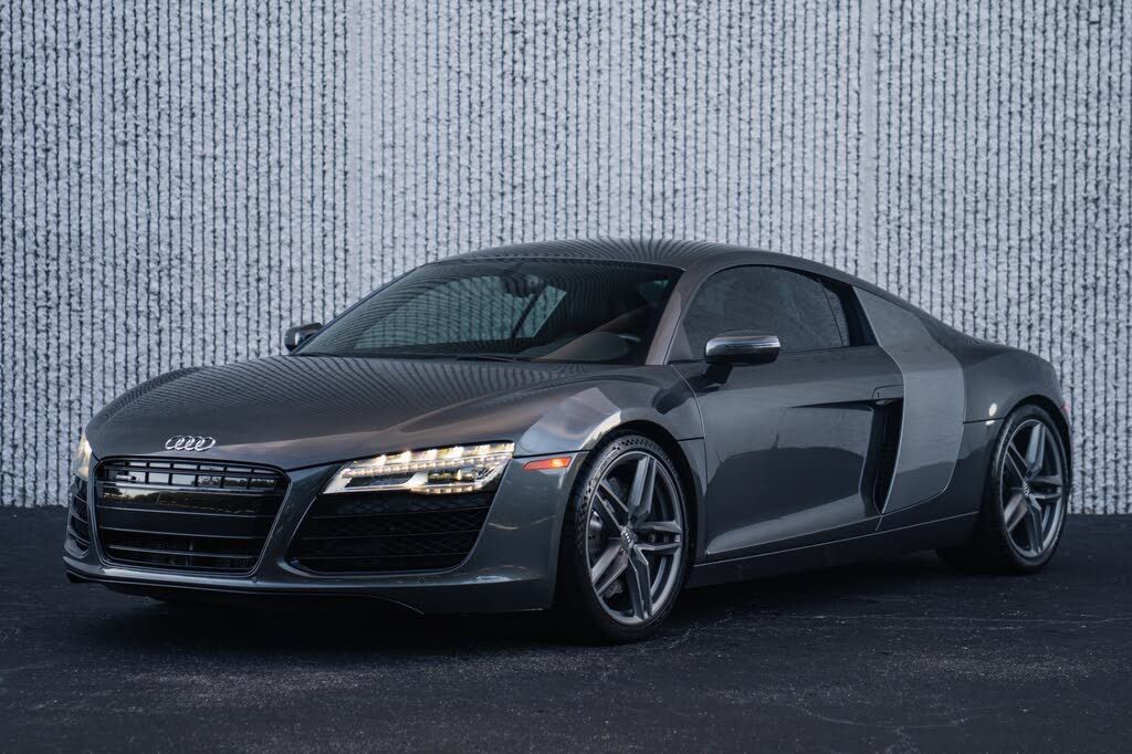 2014 Audi R8 V8
