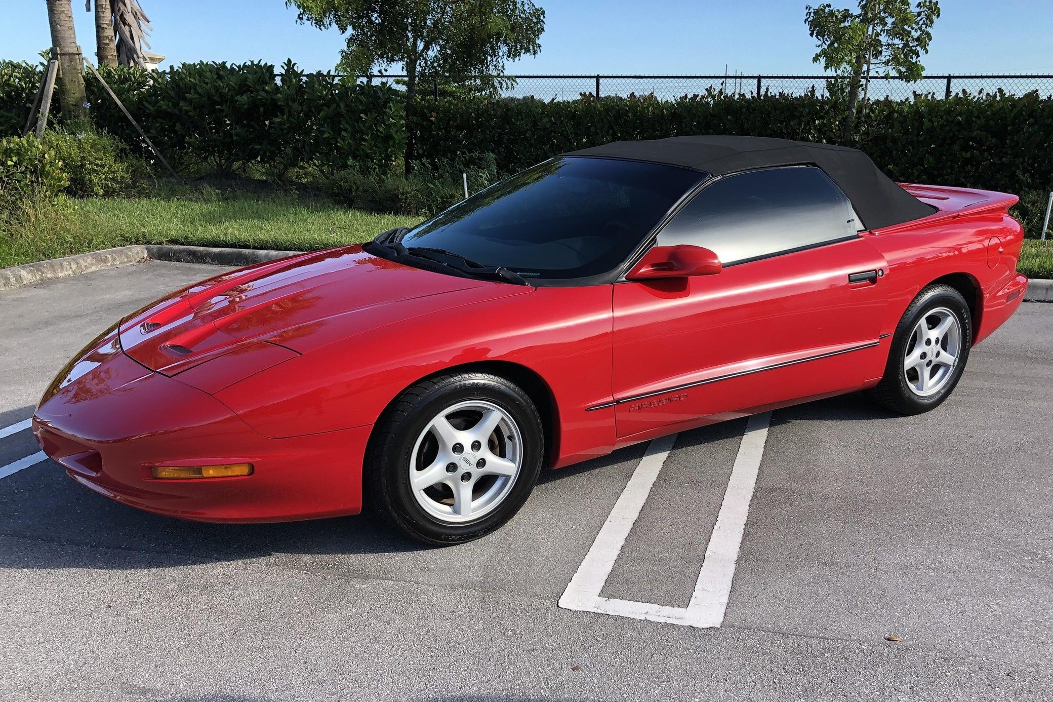 1995 Pontiac Firebird