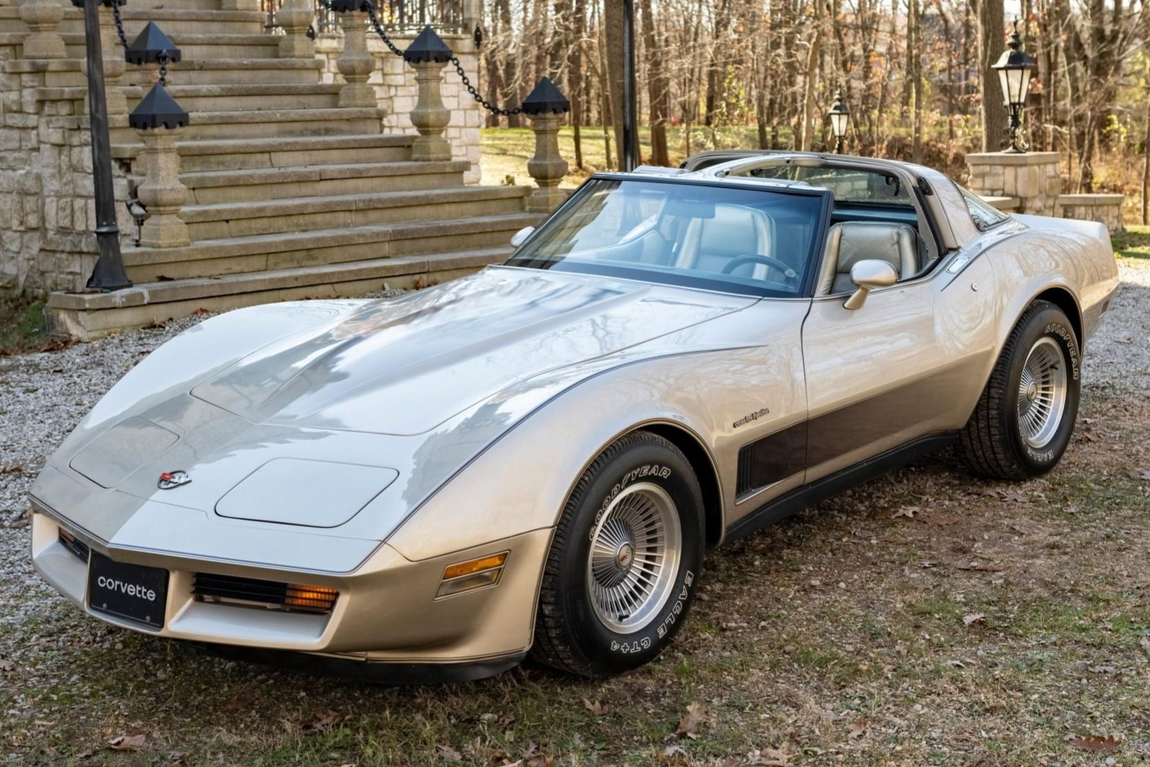 1982 Chevrolet Corvette