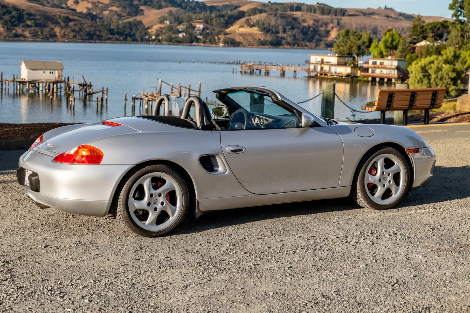 2000 Porsche Boxster