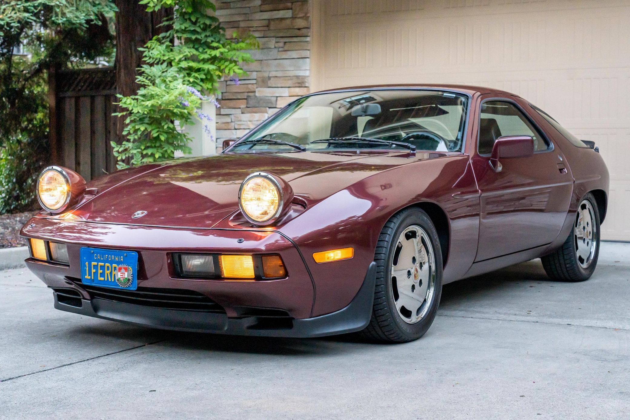 1983 Porsche 928 S