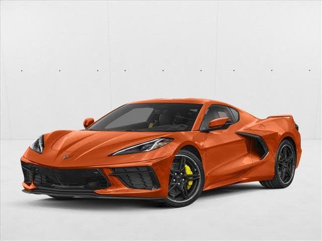 2022 Chevrolet Corvette Stingray