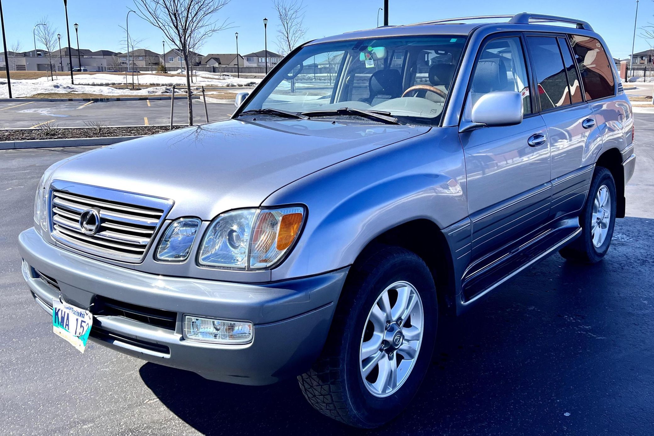 2005 Lexus LX