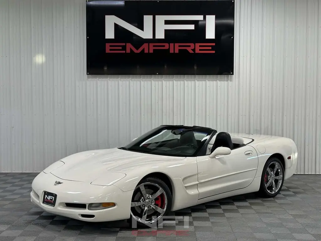2003 Chevrolet Corvette