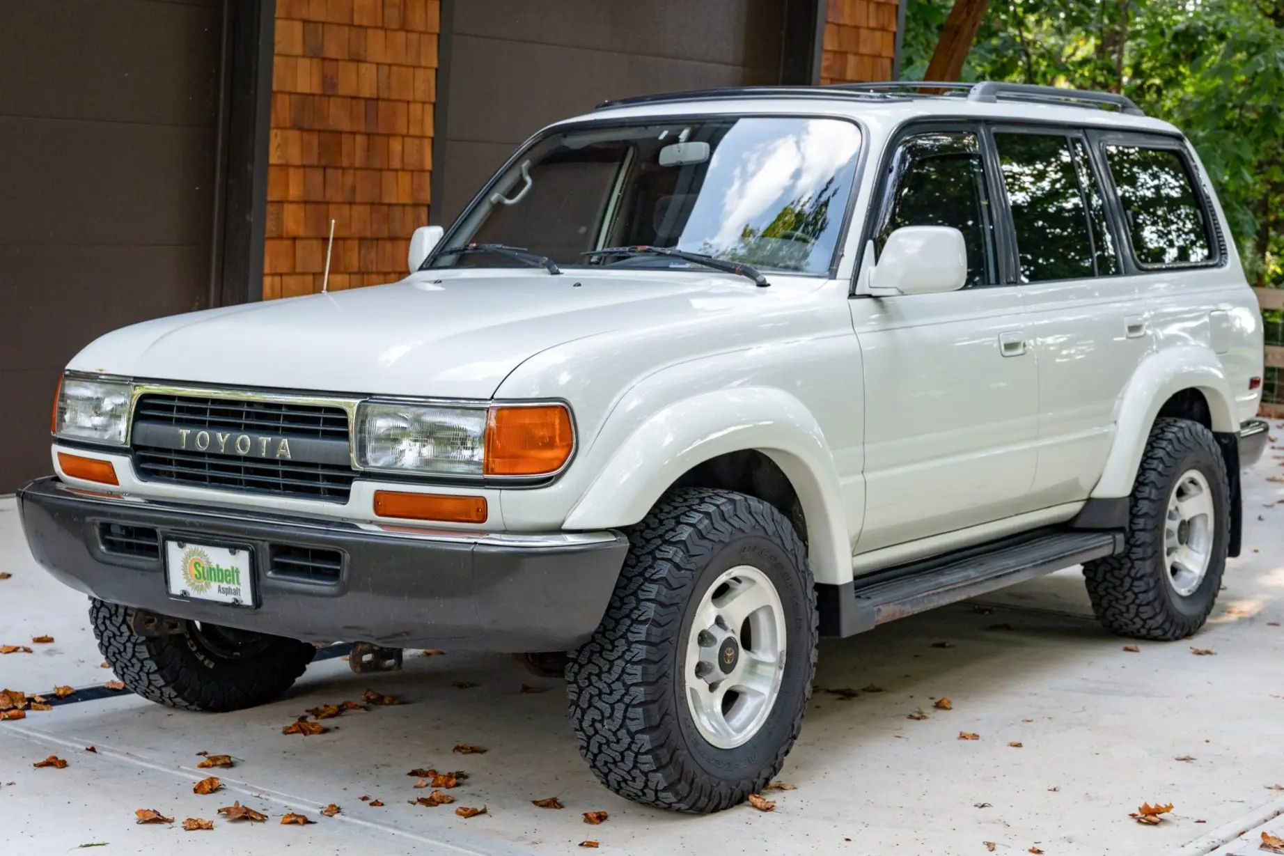 1994 Toyota Land Cruiser