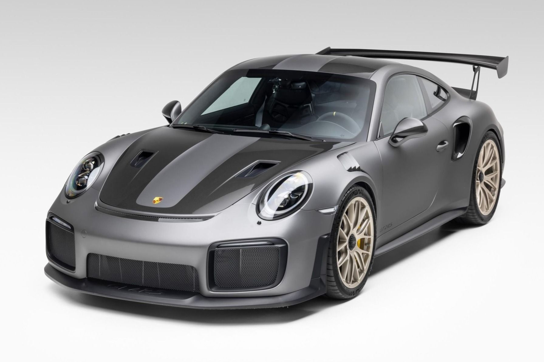 2018 Porsche 911 GT2 RS