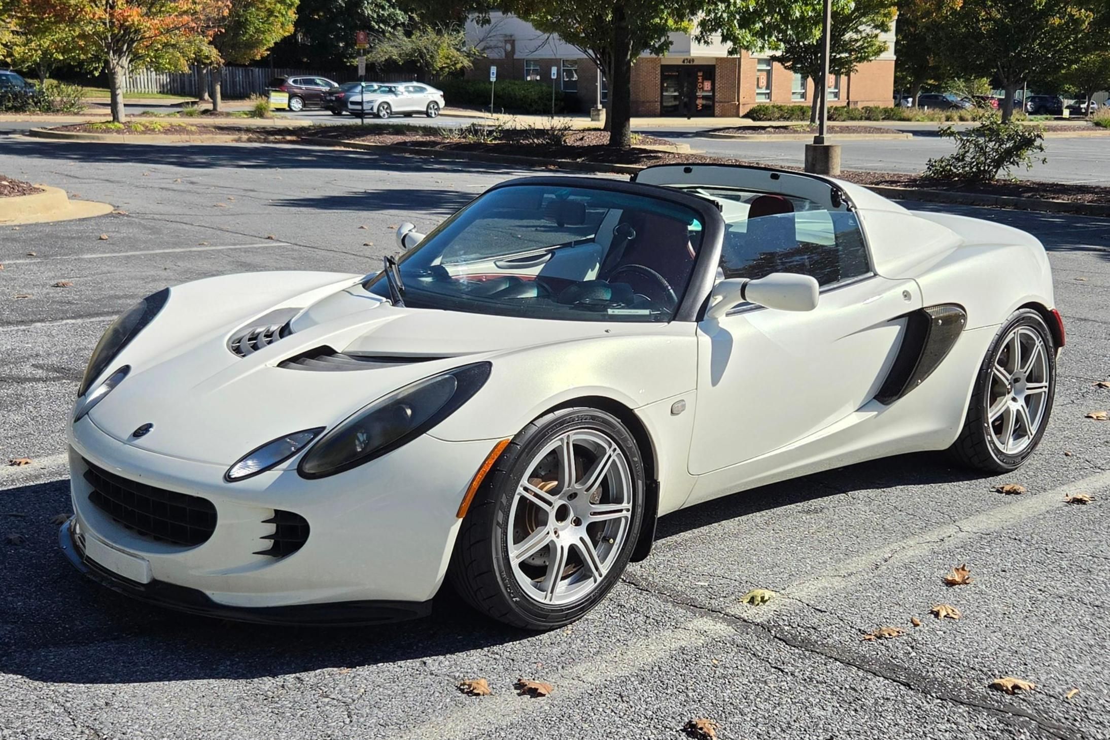 2006 Lotus Elise