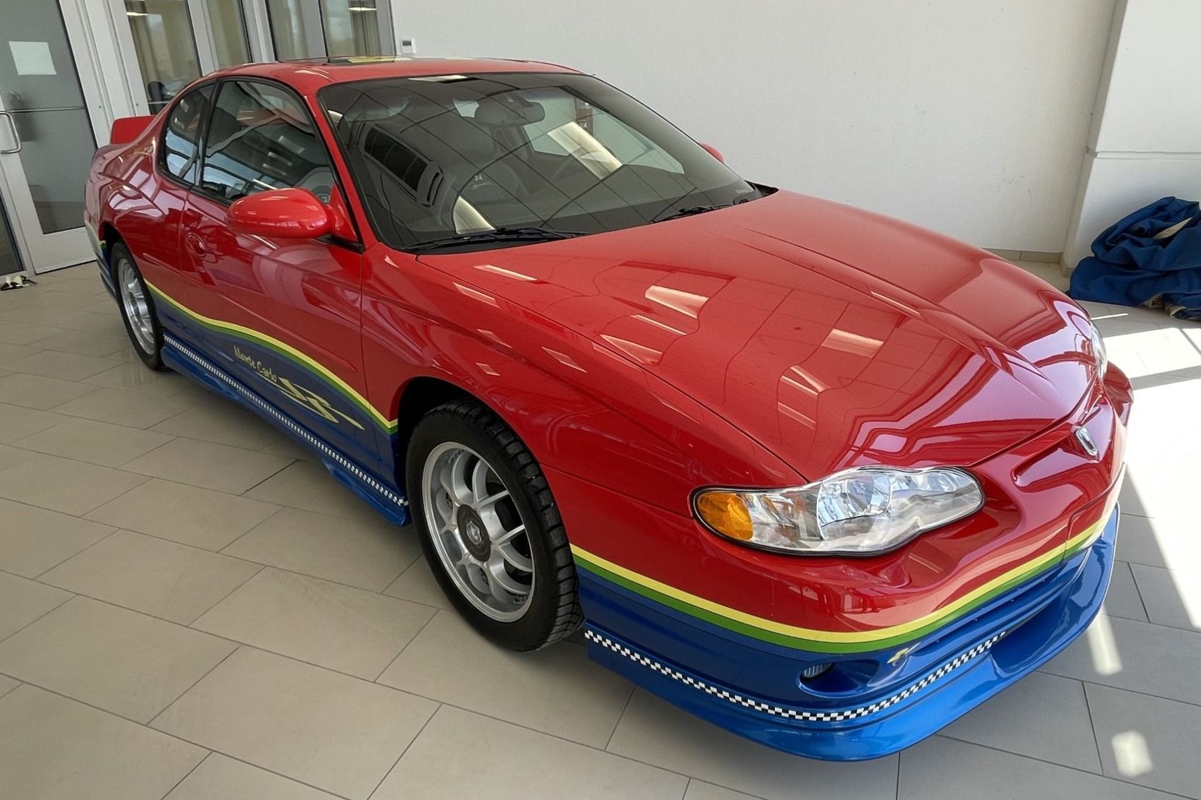 2000 Chevrolet Monte Carlo