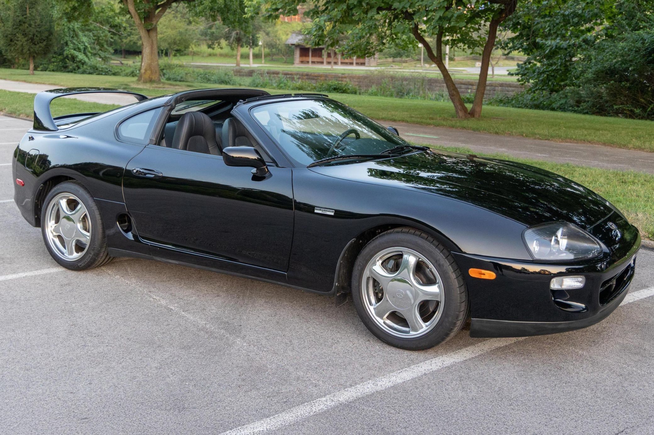 1997 Toyota Supra Turbo
