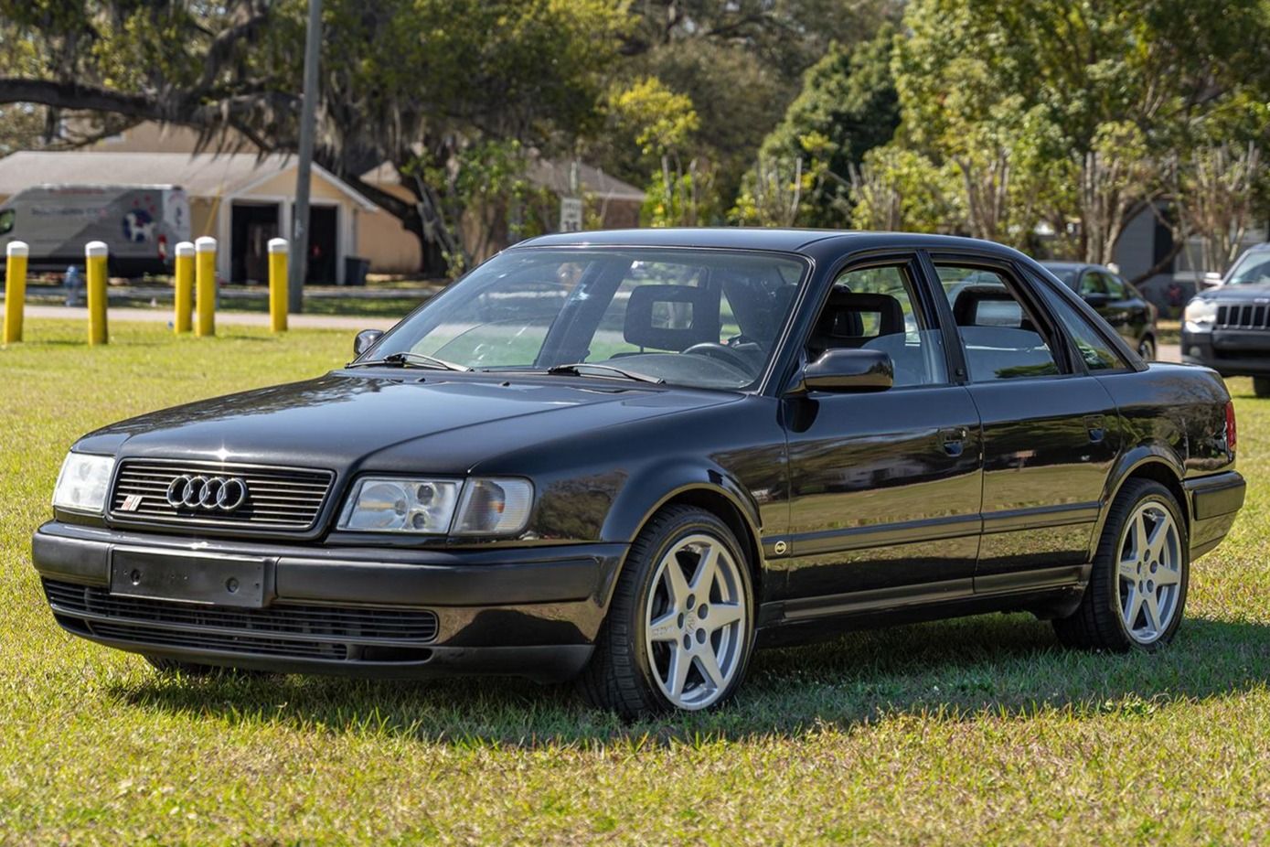 1992 Audi S4