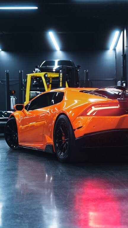 2015 Lamborghini Huracán LP610-4