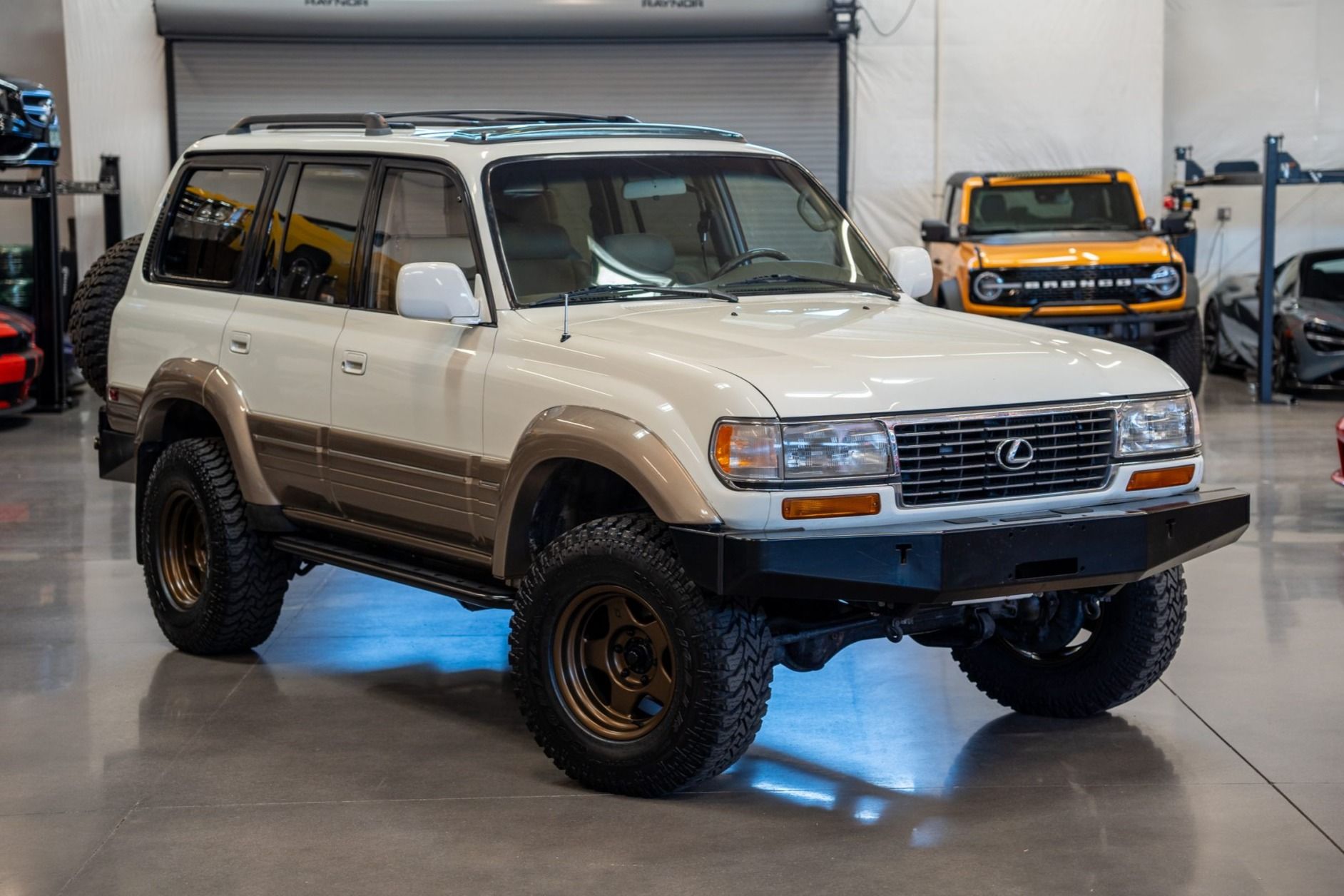 1997 Lexus LX