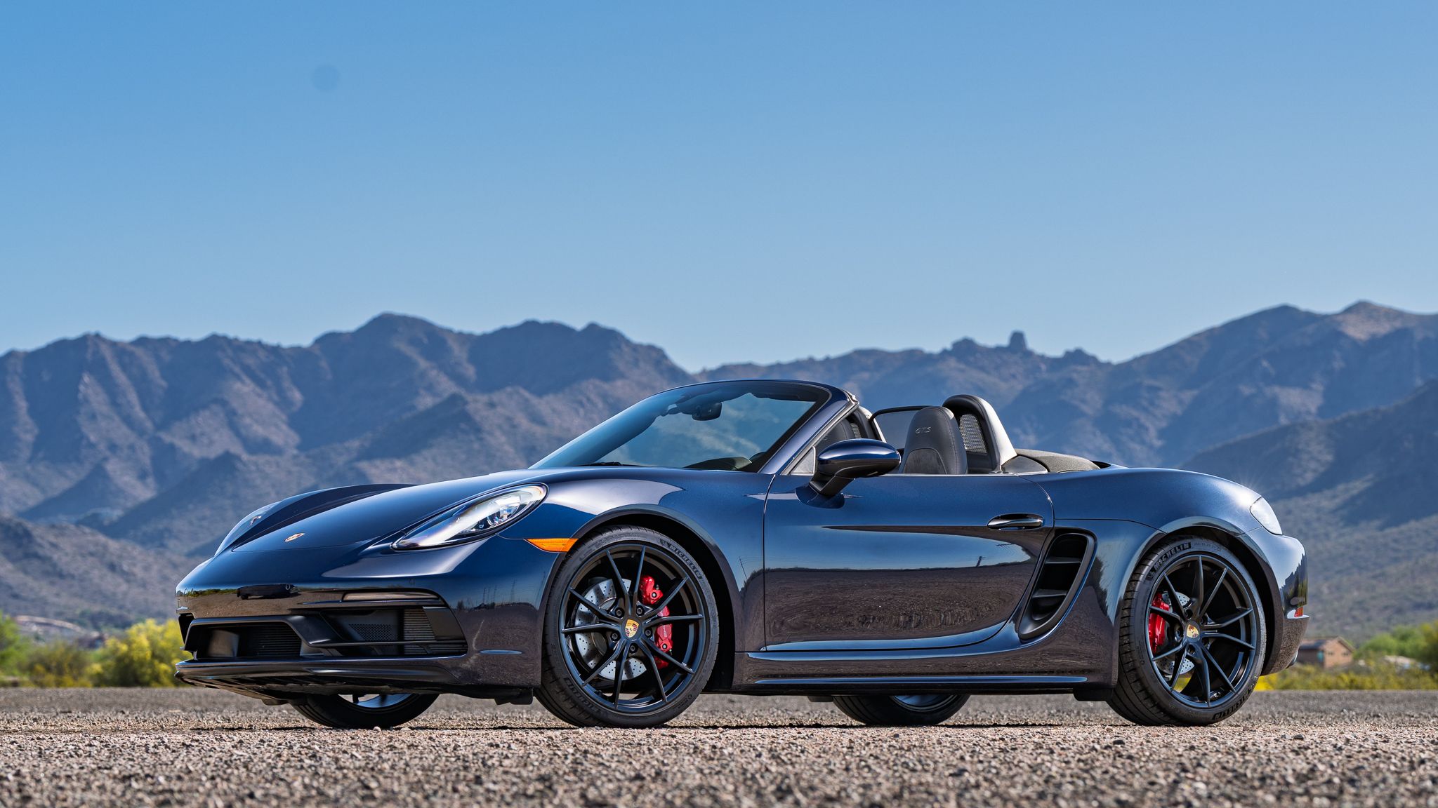 2019 Porsche Cayman T