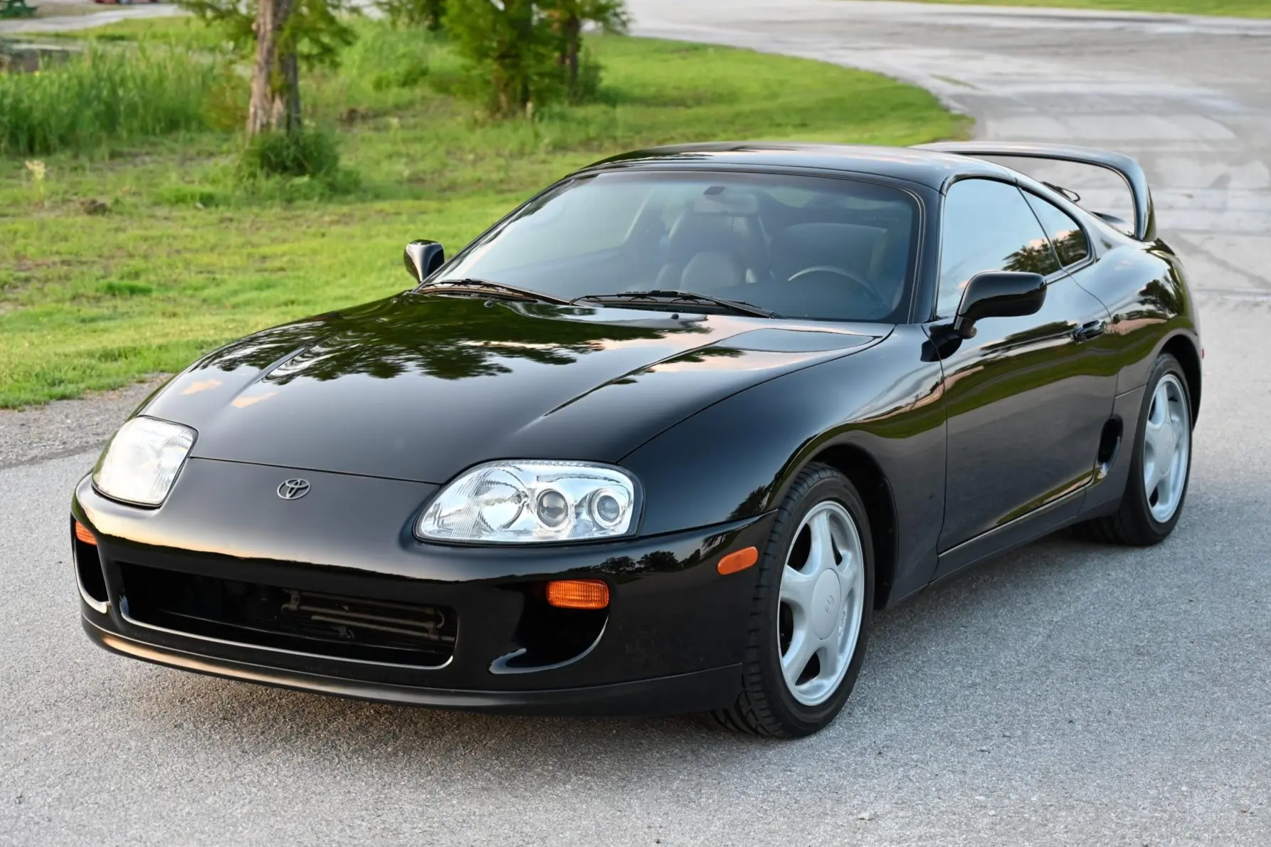 1994 Toyota Supra Turbo