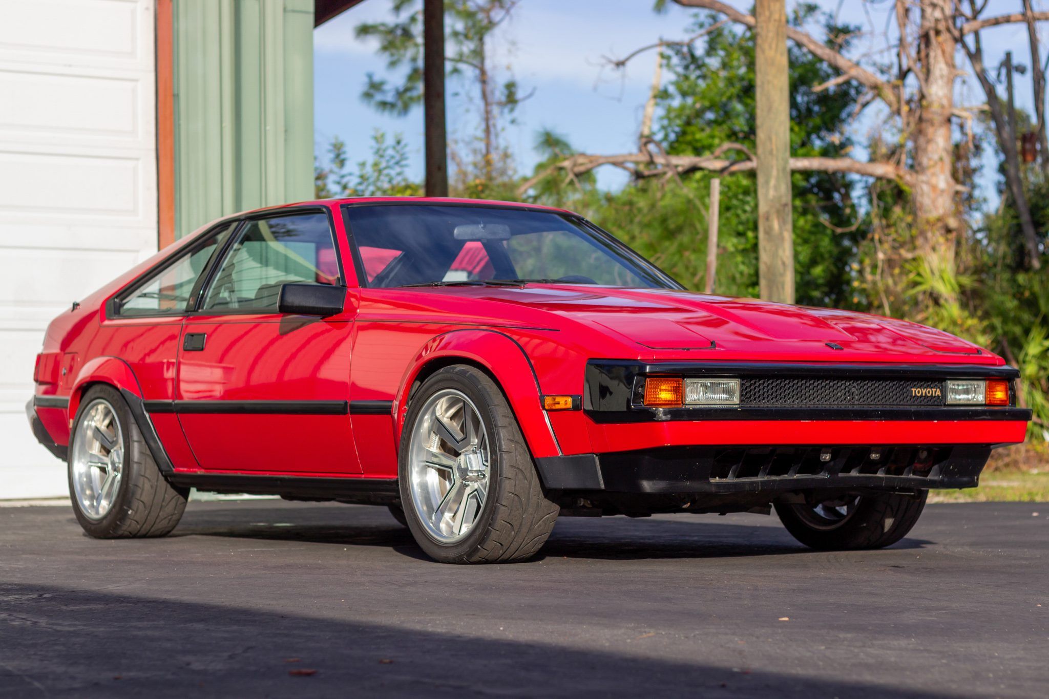 1983 Toyota Supra