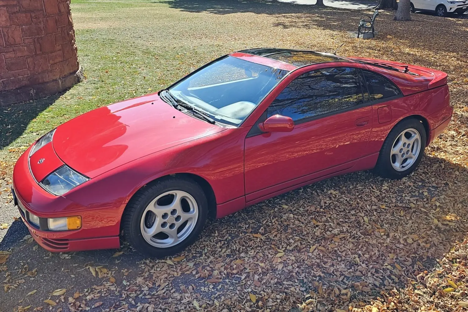 1991 Nissan 300ZX Twin Turbo