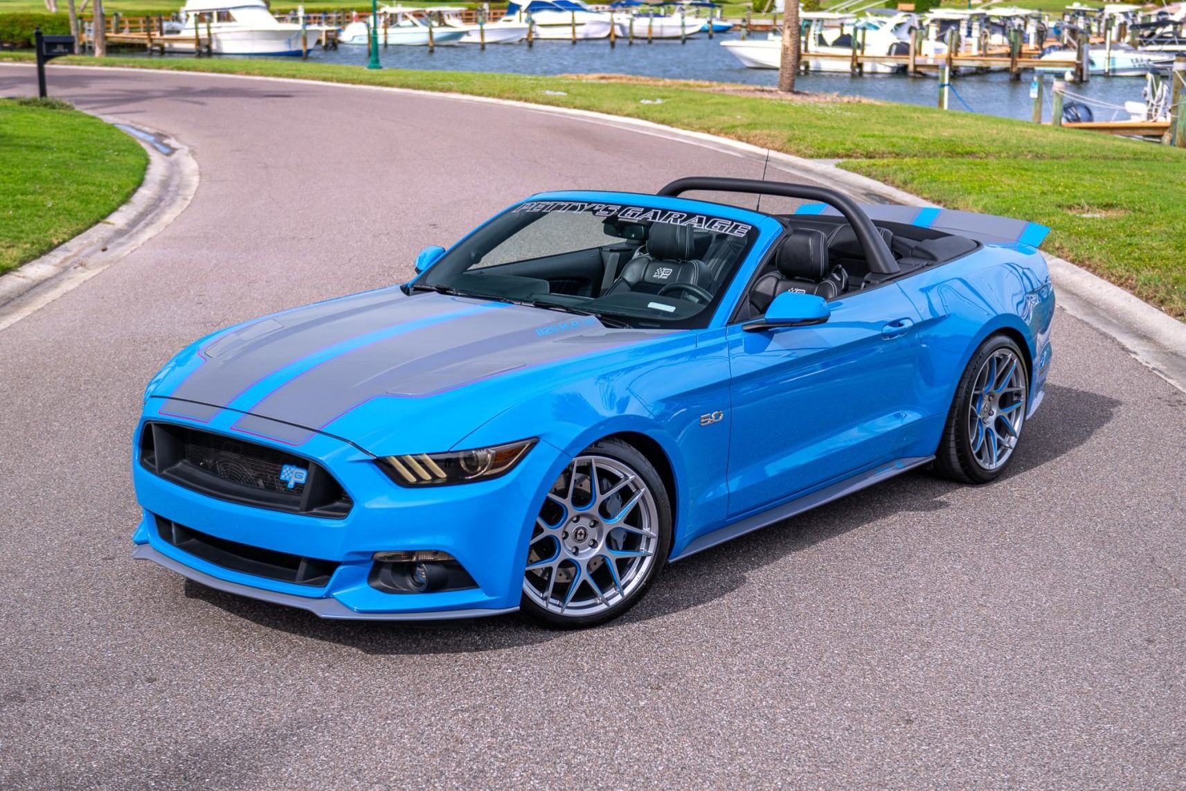 2017 Ford Mustang GT