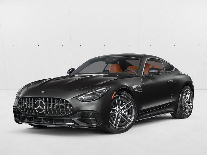 2027 Mercedes-Benz AMG GT