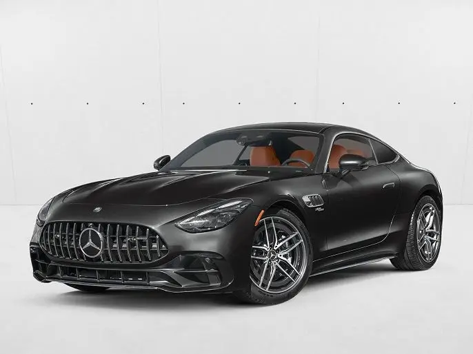 2027 Mercedes-Benz AMG GT