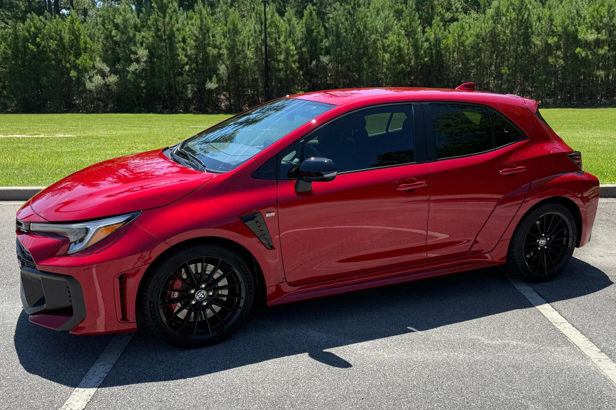2025 Toyota GR Corolla Morizo Edition