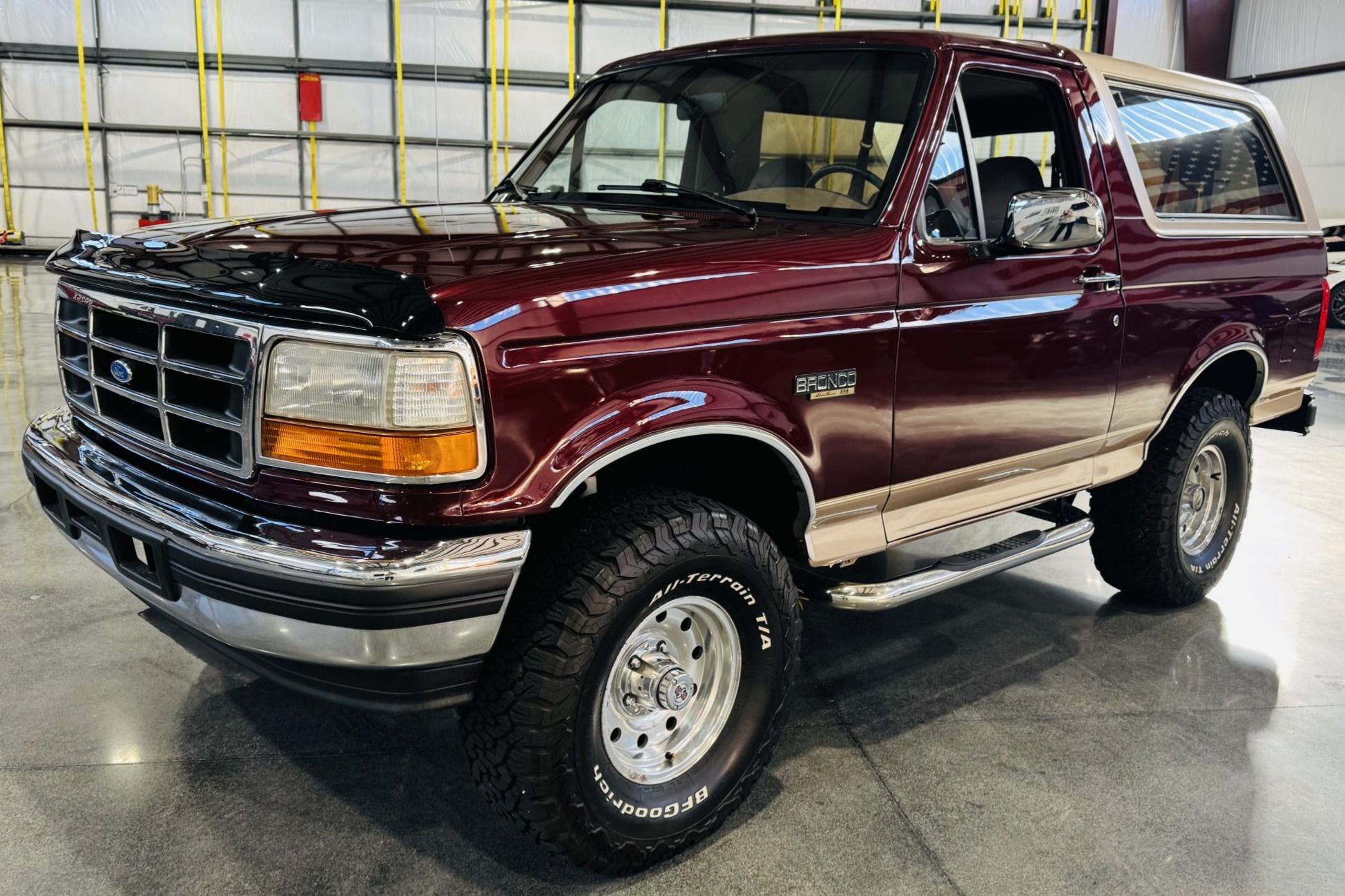 1996 Ford Bronco