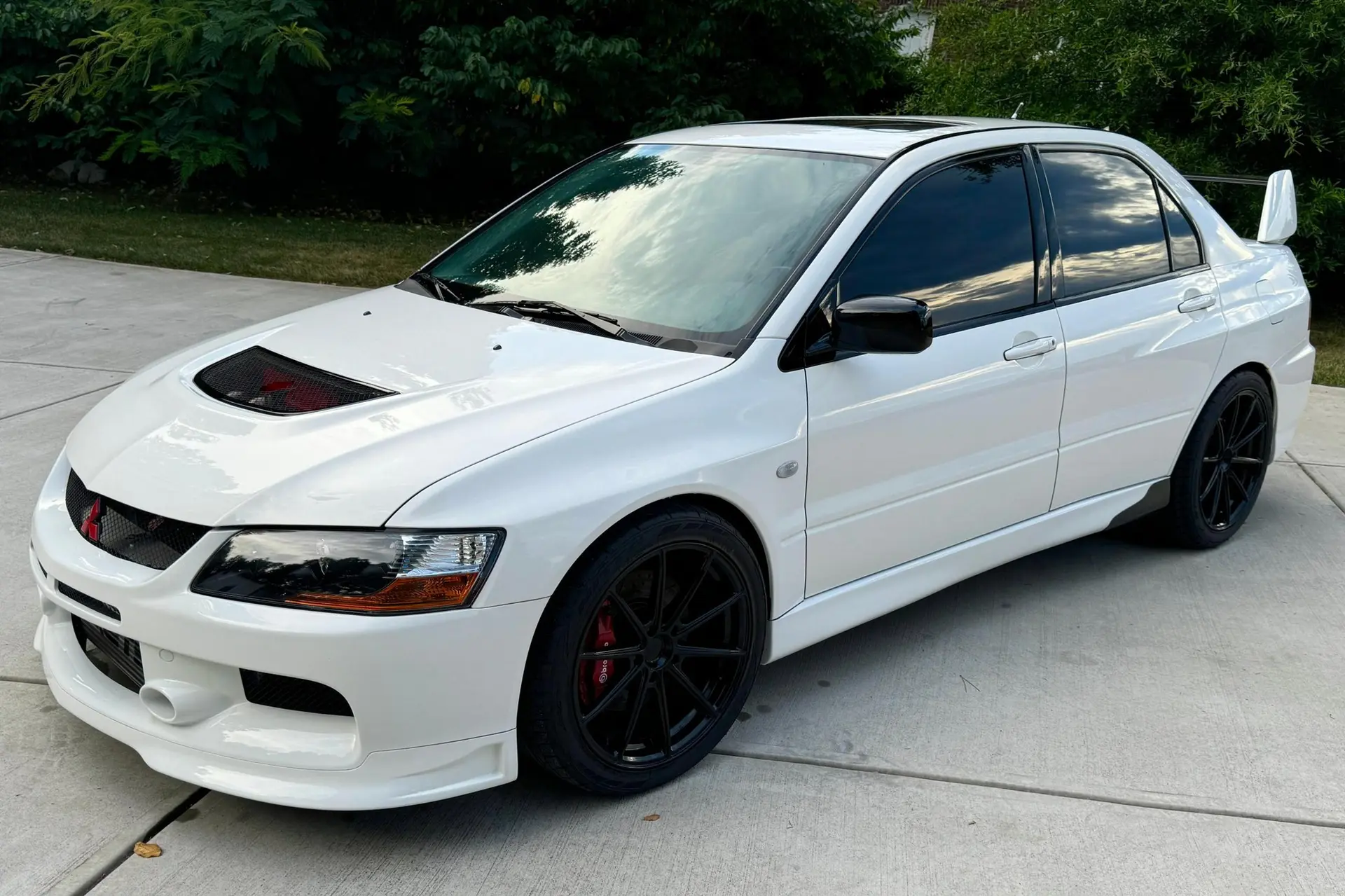 2003 Mitsubishi Lancer Evolution