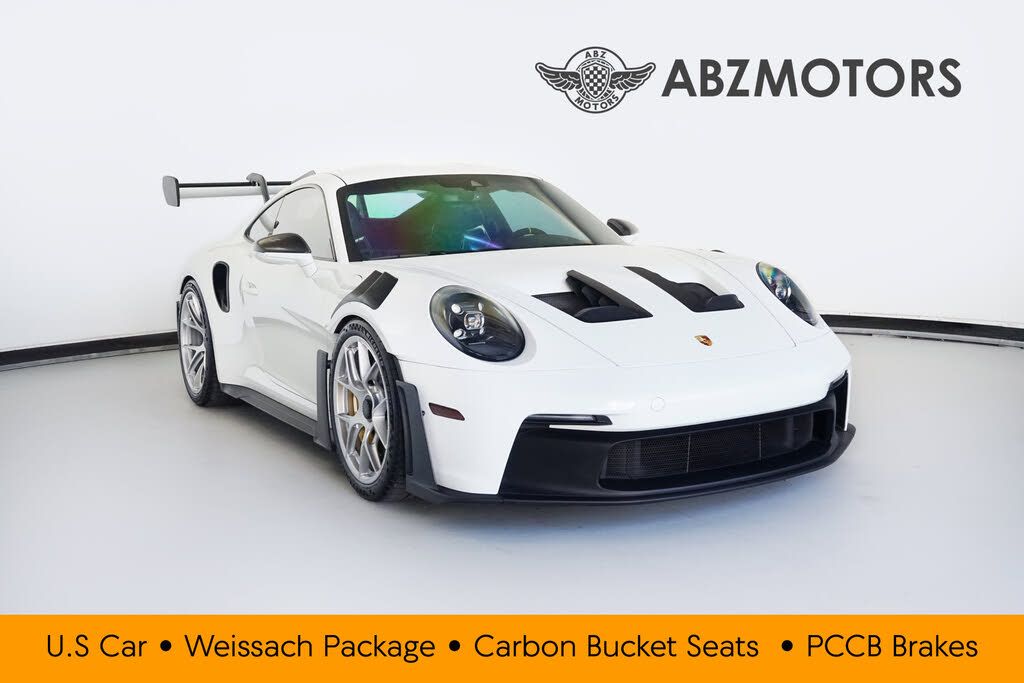 2024 Porsche 992.1 GT3 RS