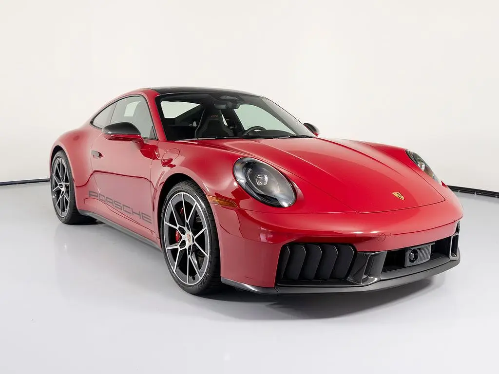 2026 Porsche 992.2 Carrera GTS