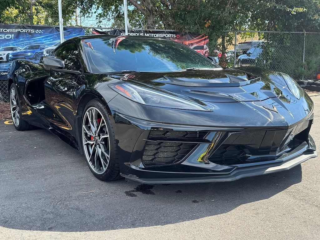 2023 Chevrolet Corvette Stingray