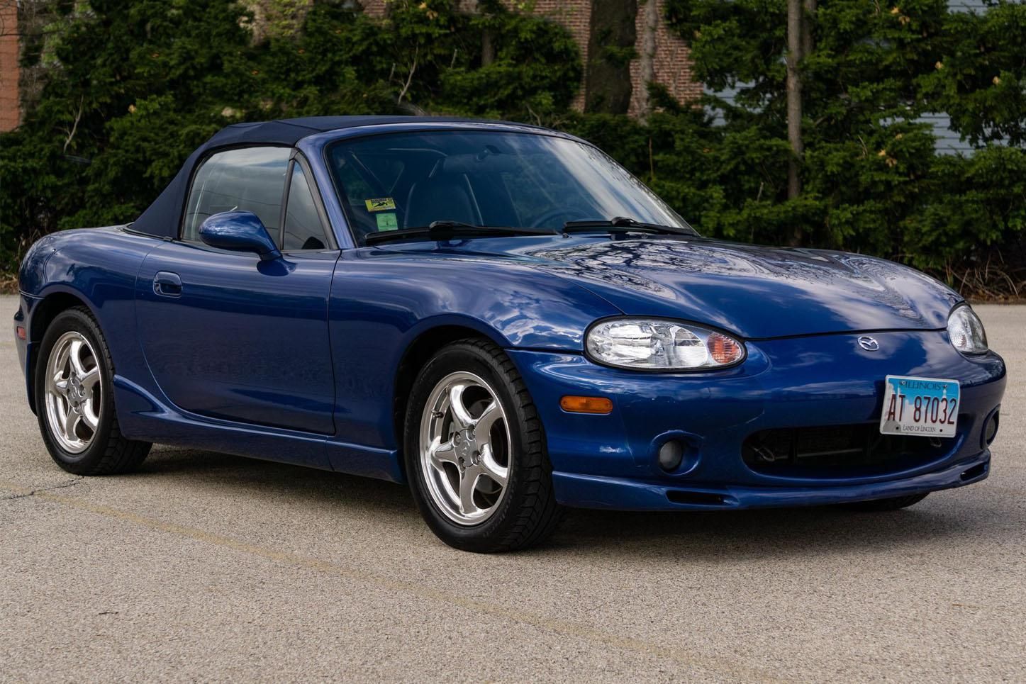 1999 Mazda MX-5 Miata