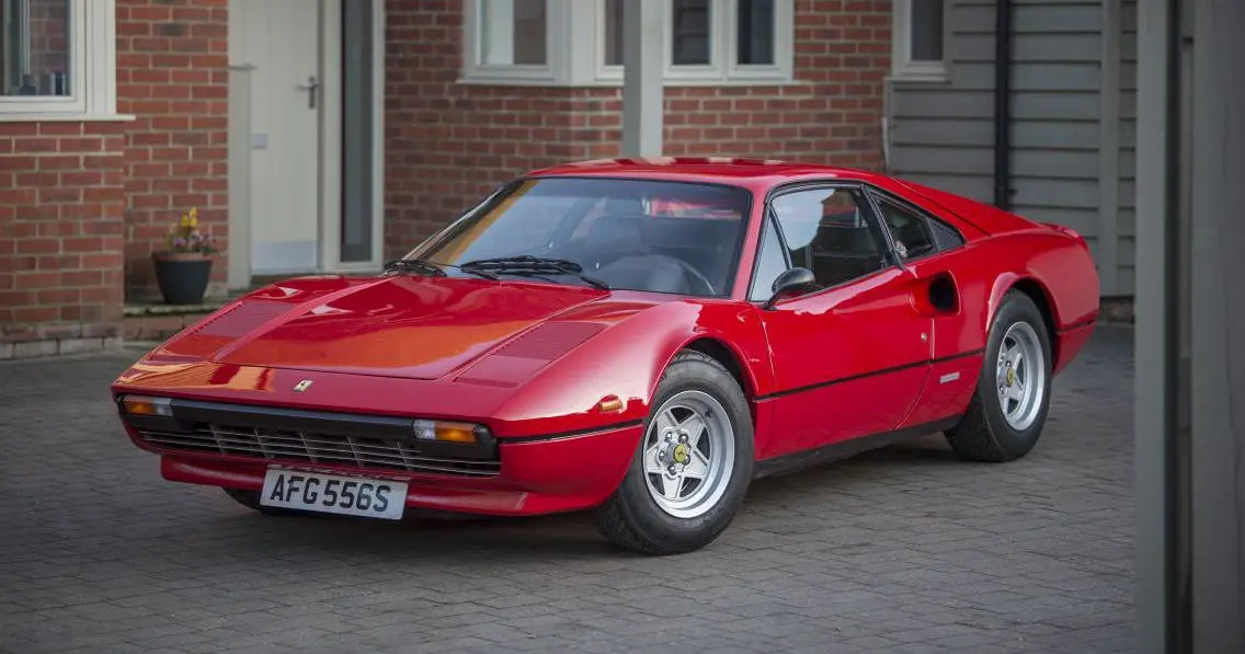 1977 Ferrari 308 GTB