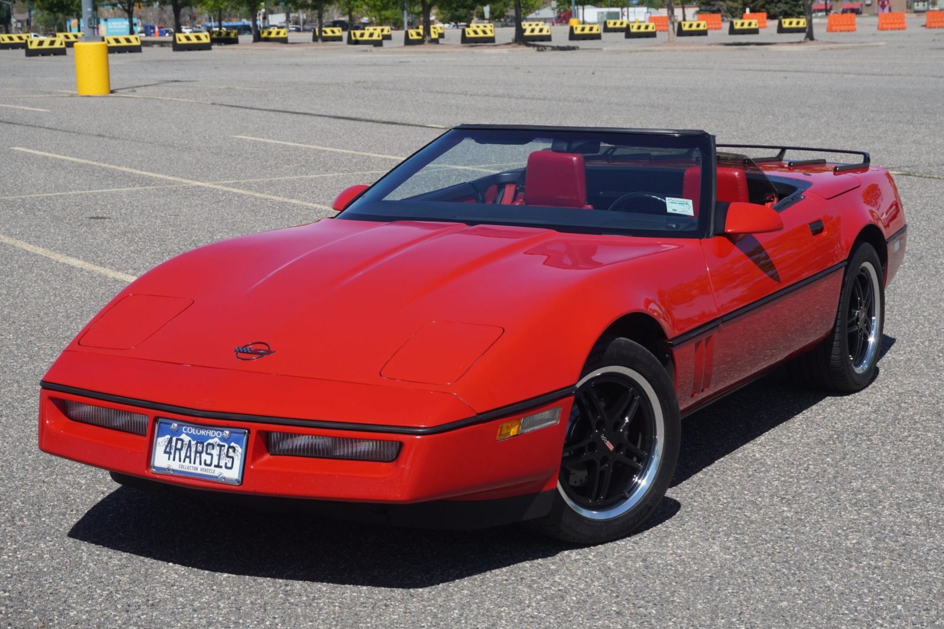1988 Chevrolet Corvette