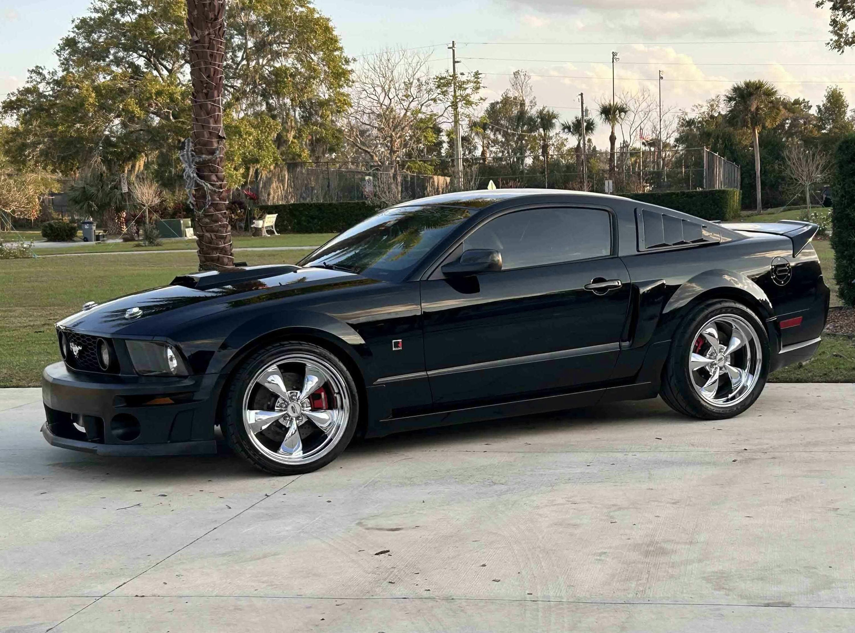 2005 Ford Mustang GT